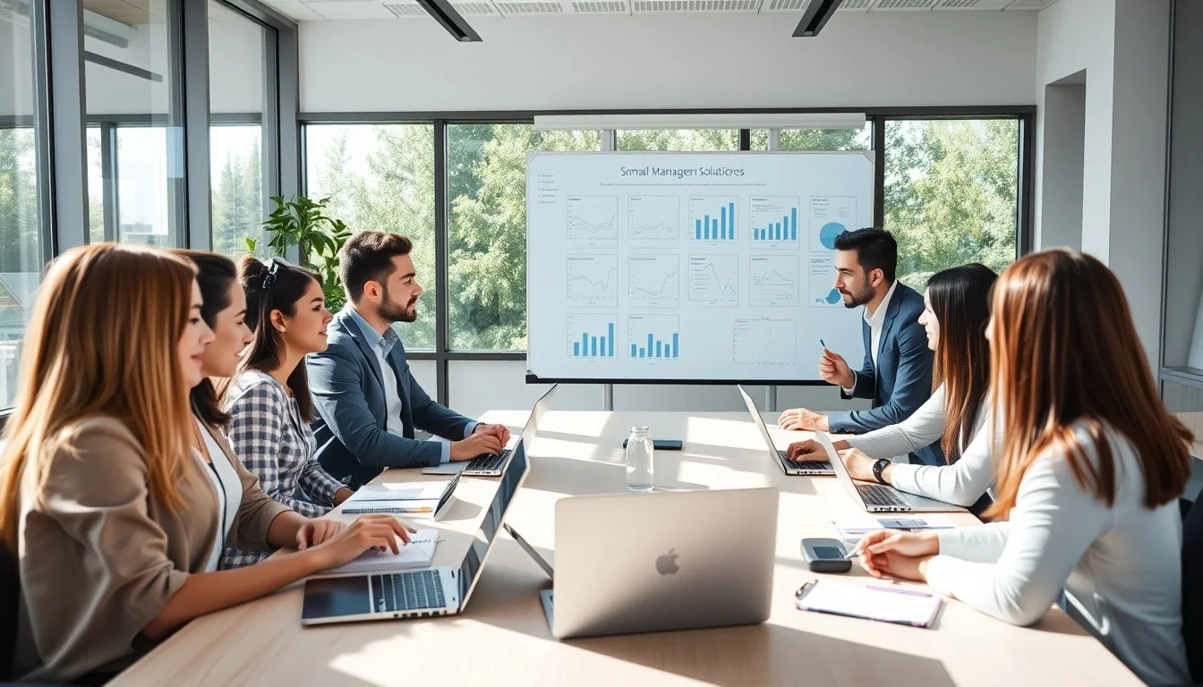 Bienvenido a Software Empresarial